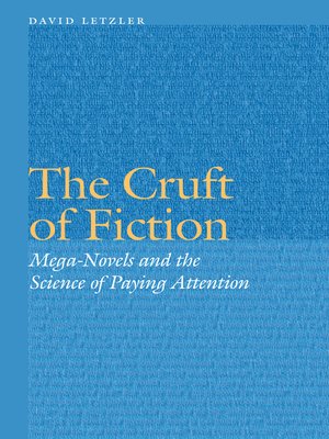 cover image of The Cruft of Fiction